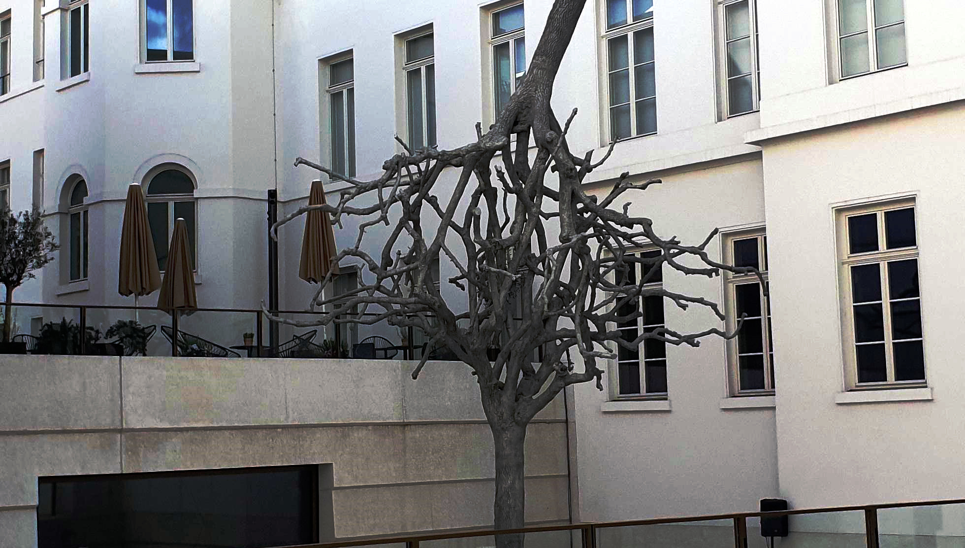 Pädagogischer Tag führt das Kollegium ins Jüdische Museum