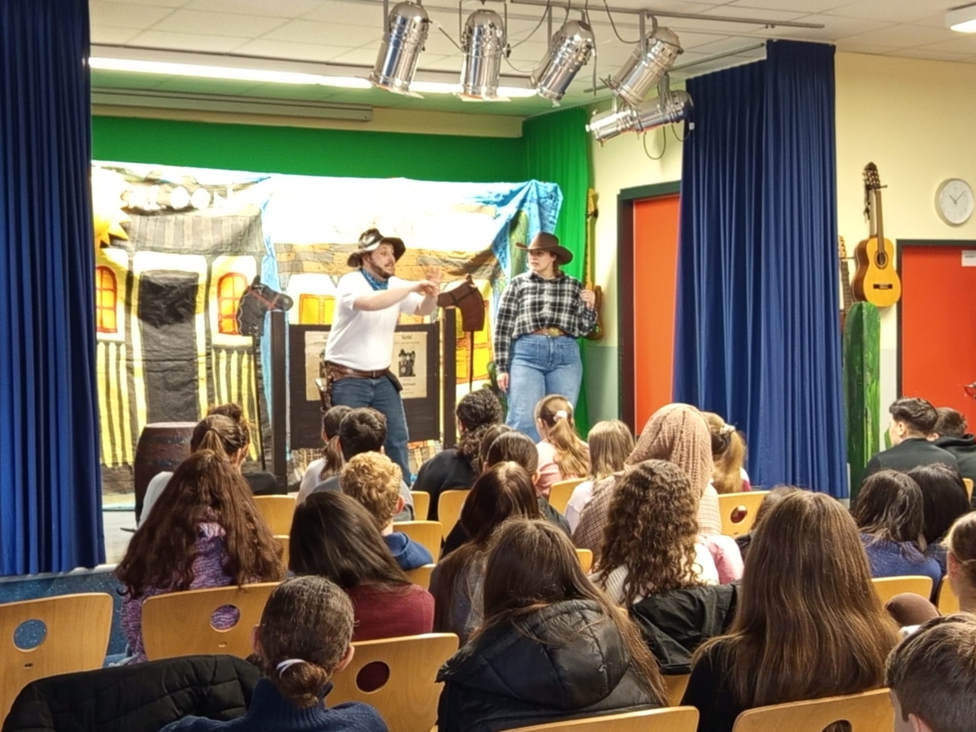 Abwechslungsreiche Themenwoche