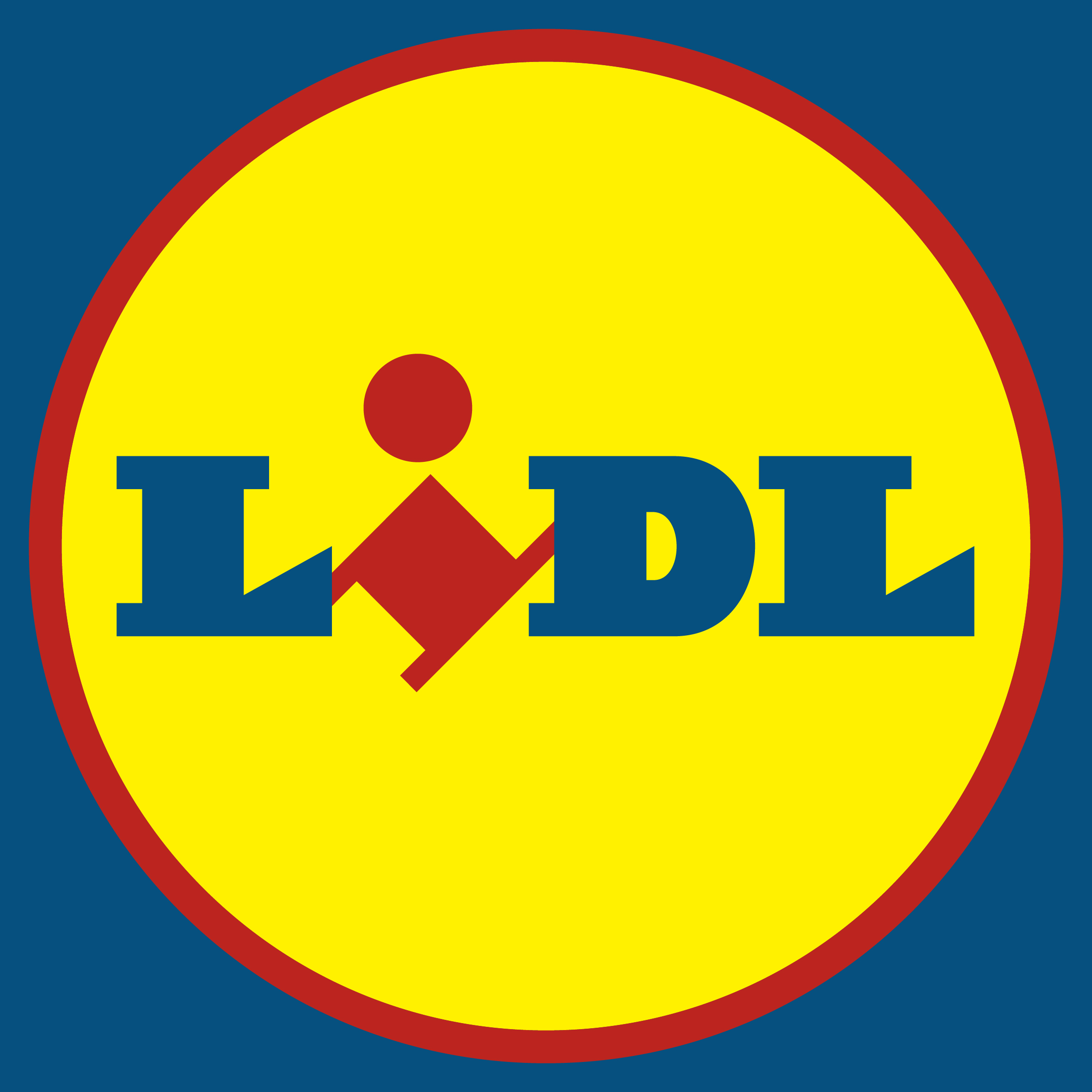 Lidl Logo sRGB